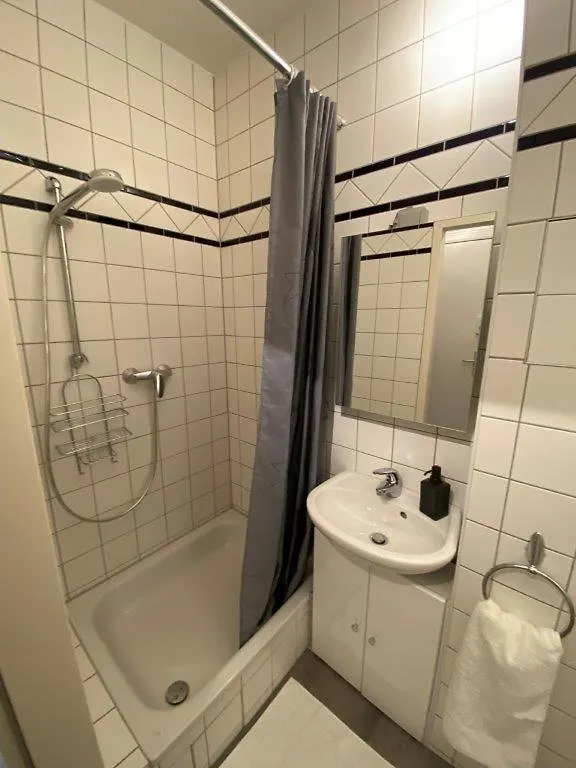 Apartment Glasower 31 Berlín 0*,  Německo