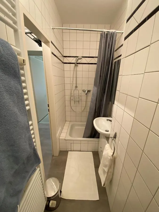 Apartment Glasower 31 Berlín Německo